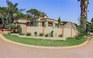 3 Bedroom House in Highveld