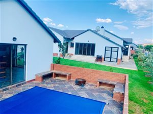 4 Bed House in Amberfield