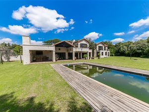 5 Bed House in Dainfern Valley