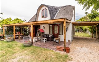 2 Bedroom House in Kommetjie