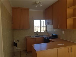3 Bed Apartment in Mayberry Park