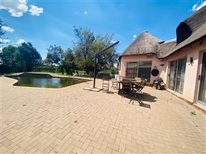 2.1 ha Farm in Mantevrede