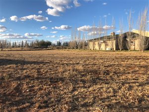 1100 m² Land available in Magersfontein Memorial Golf Estate