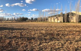 1100 m² Land available in Magersfontein Memorial Golf Estate