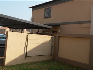 1 Bed Townhouse in Annlin