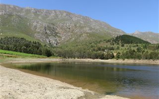 215 ha Farm in Swellendam