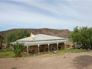7 ha Farm in Ladismith