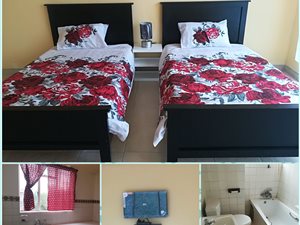 2 Bed Flat in Sunnyside
