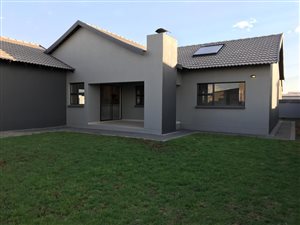 3 Bed House in Derdepoort