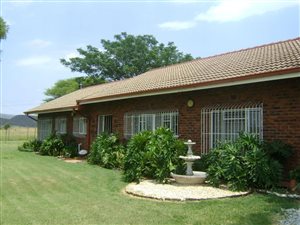 7.2 ha Farm in Kroondal