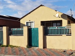 3 Bed House in Harare