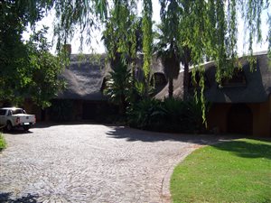 4.7 ha Farm in Elandsvlei