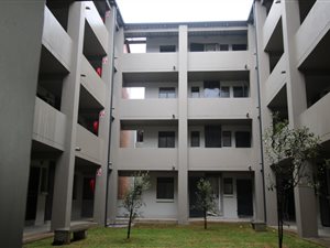 2 Bed Flat in South Hills