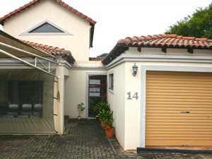 3 Bed Townhouse in Kingsview