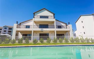 3 Bedroom Apartment in Noordwyk