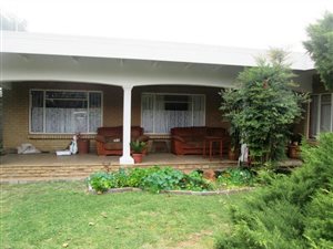 4 Bed House in Vredefort
