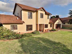 4 Bed House in Clifton Hill Estate