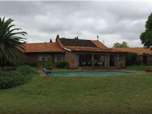 4 ha Land available in Noordwyk
