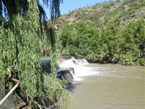 1681 ha Farm in Adelaide