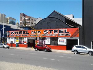 600 m² Industrial space in Durban CBD