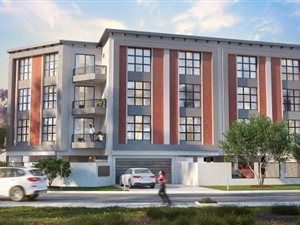1 Bed Apartment in Tableview