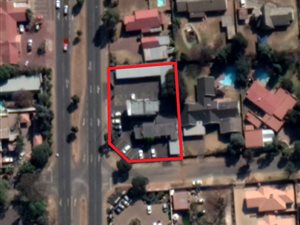 437.100006103516 m² Office Space in Brackenhurst