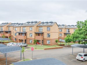 2 Bed Apartment in Kroonstad