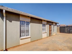 3 Bed House in Cosmo City