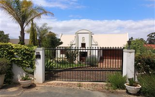 3 Bedroom House in Swellendam
