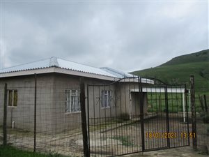 3 Bed House in Mpophomeni