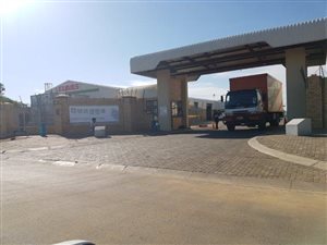 1400 m² Industrial space in Quaggafontein
