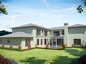5 Bed House in Silver Stone Country Estate
