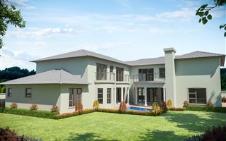 5 Bedroom House in Silver Stone Country Estate
