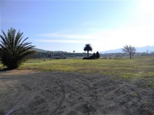313 m² Land available in Bonnievale