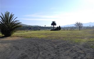 313 m² Land available in Bonnievale