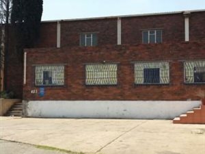 Industrial space in Wadeville