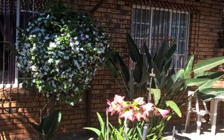2 Bedroom Simplex in Weavind Park