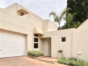 3 Bed House in Dainfern Golf Estate