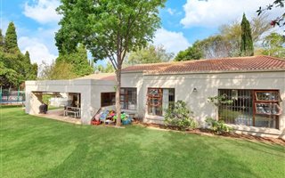 3 Bedroom House in Hurlingham Manor