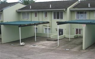 2 Bedroom Duplex in Ashley