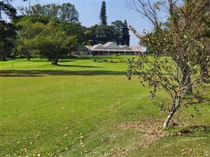 1032 m² Land available in Eshowe