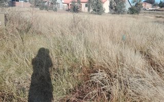 426 m² Land available in Vista Park