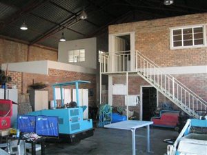 600 m² Commercial space in Benoni CBD