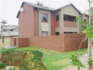 3 Bed Apartment in Sagewood