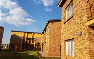 2 Bedroom Apartment in Dawnpark