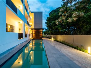 3 Bed Apartment in Bryanston