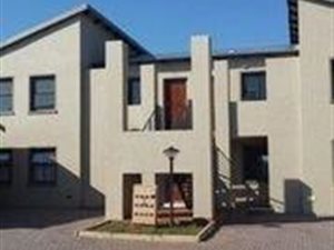 3 Bedroom Apartment in Brits