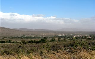 1285 m² Land available in Willowmore
