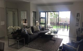 3 Bedroom Cluster in Waterfall Estate