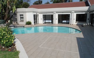 4 Bedroom House in Fourways